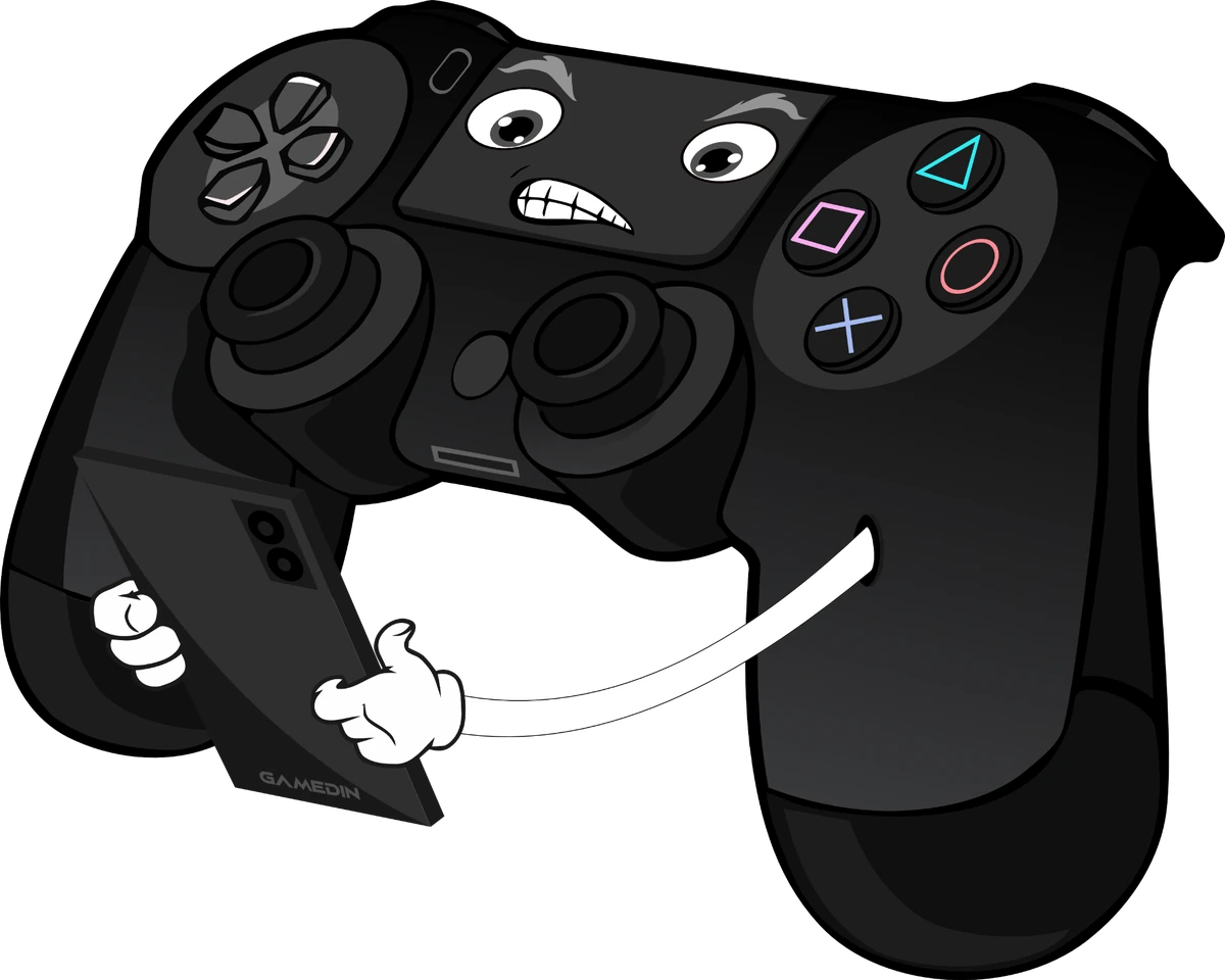 Logo Gamedin
